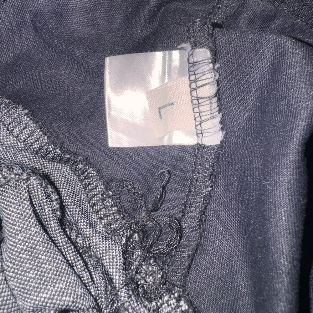 Plaid Patterned Pants - Picture 3 of 3